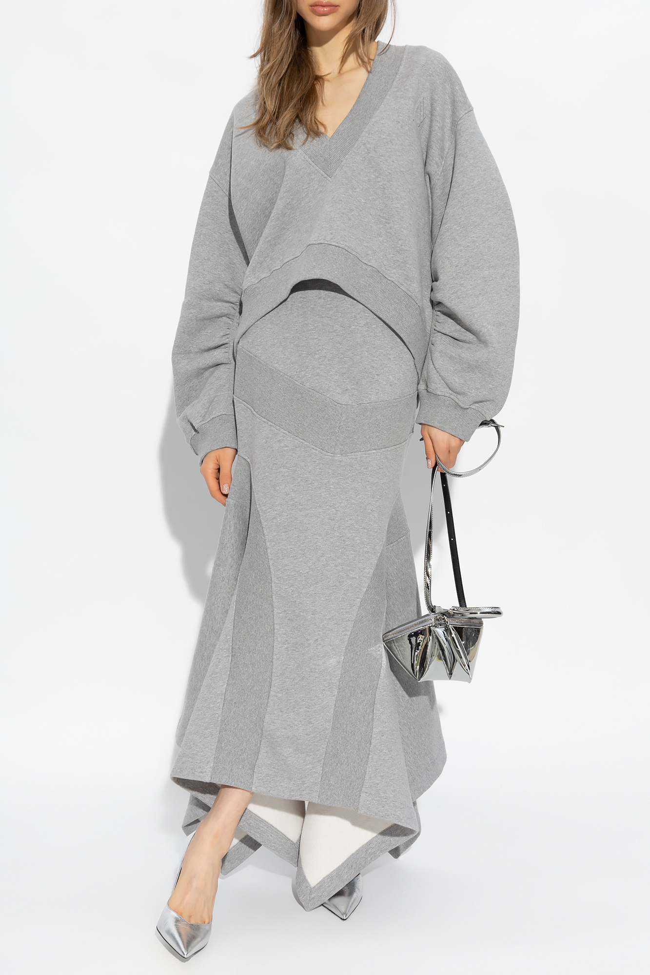 logo-print T-shirt pack Blu - SchaferandweinerShops Sweden